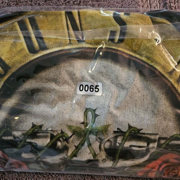 Guns N' Roses Unisex Black Band Tee Medium – Vintage Rock Grunge Core Americana - Picture 5 of 6